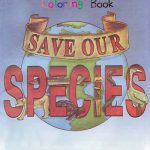 Save Our Species: ESA Endangered Species Coloring Book