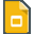 Google Slides Icon